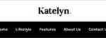 Katelyn Modern Blog Template kit - Image 7