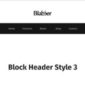 Blabber Modern Blog Magazine Elementor Template Ki - Elementor Template Kit - Image 5