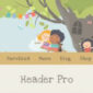 Childhood Kids Child Care Center Template kit - Image 15