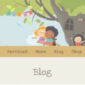Childhood Kids Child Care Center Template kit - Image 14