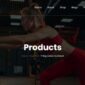 Gymax Gym Fitness Template kit - Image 10