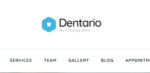 Dentario Dentist Medical Elementor Template kit - Image 11