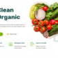 Farmino Organic Food Template kit - Image 3