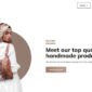 Dashbag Bags Shop Elementor Template kit