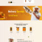 Modhu Beekeeping Honey Elementor Template kit - Image 11
