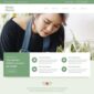 Monty Florist Flower Boutique Decoration Elementor - Elementor Template Kit - Image 18