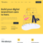 Creativic Creative Agency Elementor Template kit