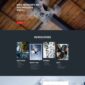 Drone Media Aerial Photography Videography Element - Elementor Template Kit