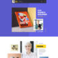 Mih Personal Portfolio Resume Template kit