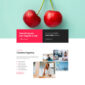 Mont Agency Template kit