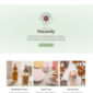 Naturely Natural Cosmetics Beauty Template kit - Image 11