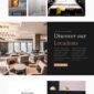 Nicdark Hotel Booking Template kit - Image 6