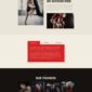 Rumble Boxing Mma Fighting Elementor Template kit - Image 11