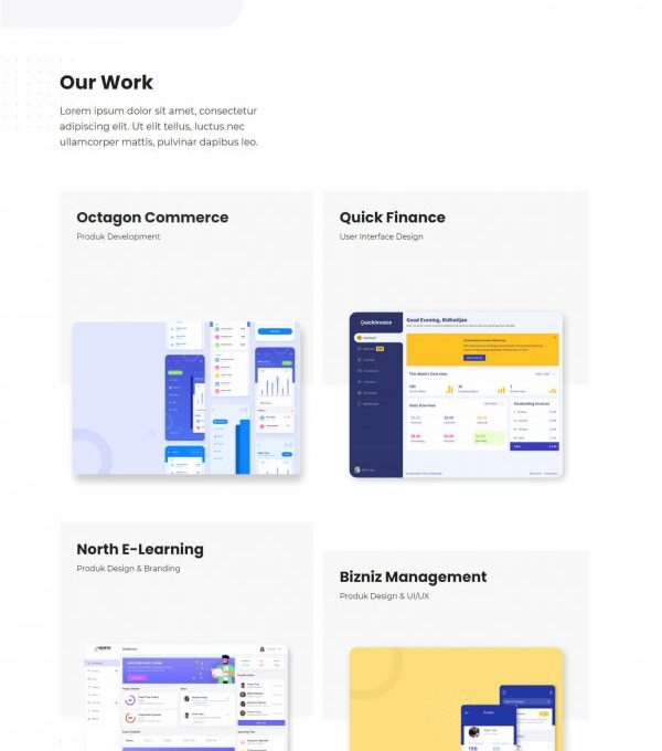 Startx Creative Agency Elementor Template kit - Image 11