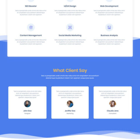 Syntra Seo Digital Marketing Agency Template kit