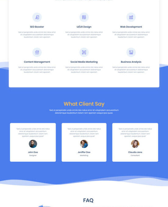 Syntra Seo Digital Marketing Agency Template kit