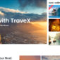 Travex Travel Tour Agency Template kit - Image 11