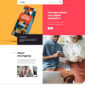 Atra Creative Agency Elementor Template kit