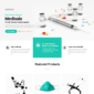 Medisale Medical Shop Elementor Template kit - Image 11