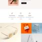 Helion Creative Portfolio Elementor Template kit