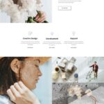 Quanzo Creative Portfolio Template kit