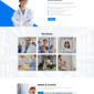 Medita Medical Service Elementor Template kit