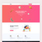 Mexa Digital Agency Elementor Template kit