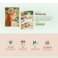 Naturely Natural Cosmetics Beauty Template kit - Image 12