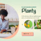 Planty Cafe Restaurant Template kit