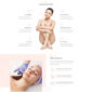 Qurux Dermatology and Skin Care Template Ki - Elementor Template Kit