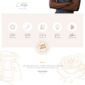 Siena Cafe and Coffee Shop Template kit