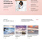 Suki Meditation Channel Elementor Template kit