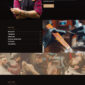 Bardo Gentleman Barbershop Elementor Template kit