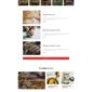 Especio Food Blog Elementor Template kit - Image 17