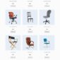 Furnatur Furniture Ecommerce Template kit - Image 13