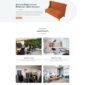 Interyours Home Interior Design Elementor Template - Elementor Template Kit - Image 3