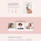 Judy Beauty Salon Template kit