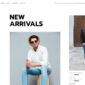 Mioshio Fashion Ecommerce Elementor Template kit