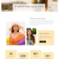 None Stylish Fashion Template kit