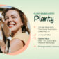 Planty Cafe Restaurant Template kit - Image 3
