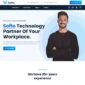 Softo It Solutions Business Elementor Template kit - Image 17
