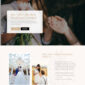 Swansa Wedding Elementor Template kit - Image 14