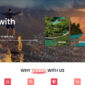 Travex Travel Tour Agency Template kit