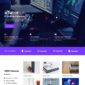 Etutor Education Online Course Elementor Template - Elementor Template Kit