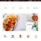 Bristol Food Delivery Catering Elementor Template - Elementor Template Kit
