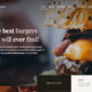 Burger Food Truck Popup Restaurant Elementor Templ - Elementor Template Kit - Image 2