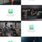 Crossgym Gym Fitness Elementor Template kit - Image 11