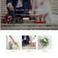 Swansa Wedding Elementor Template kit - Image 9