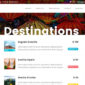 Traveltour Travel Booking Template kit