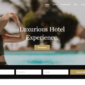Luxury Hotel Resorts Template kit